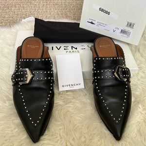 Givenchy Loafer Elegant Noir